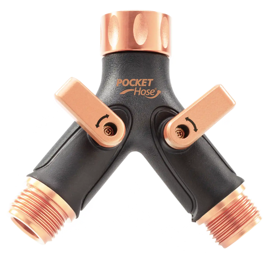 Copper Bullet Splitter
