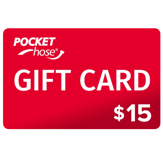 Pocket Hose Gift Card $15