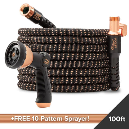 Pocket Hose Copper Bullet