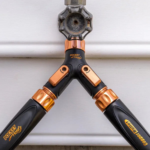 Copper Bullet Splitter